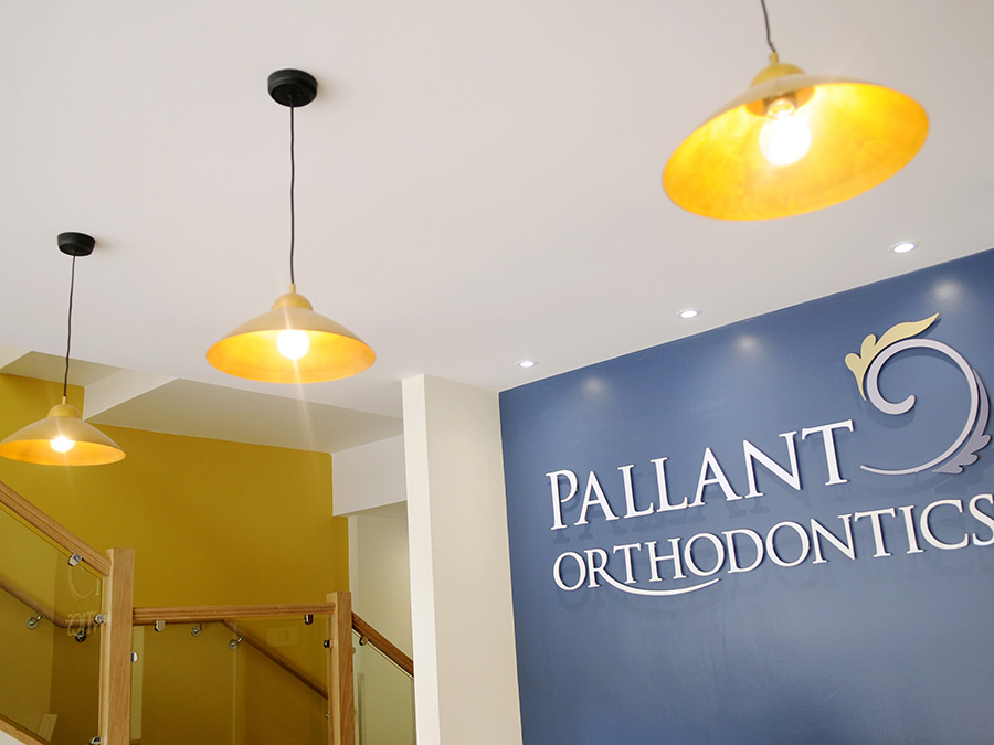 Pallant Orthodontics clinic