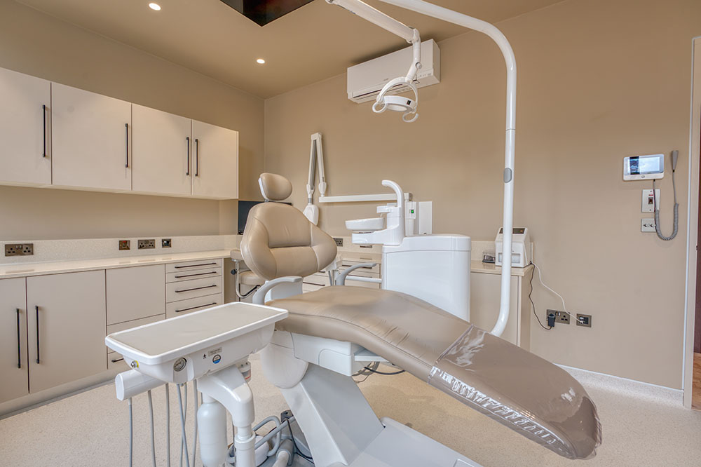 Dental practice in Burgess Hill 11