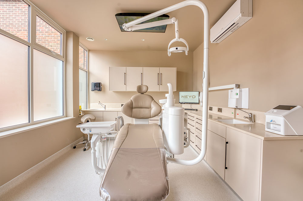 Dental practice in Burgess Hill 7